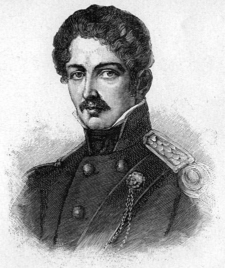Theodor Körner Foto