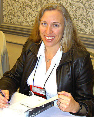 Kat Richardson Foto