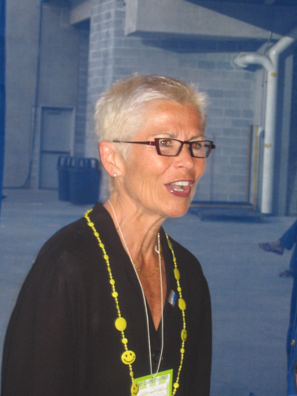Kate Clinton Foto