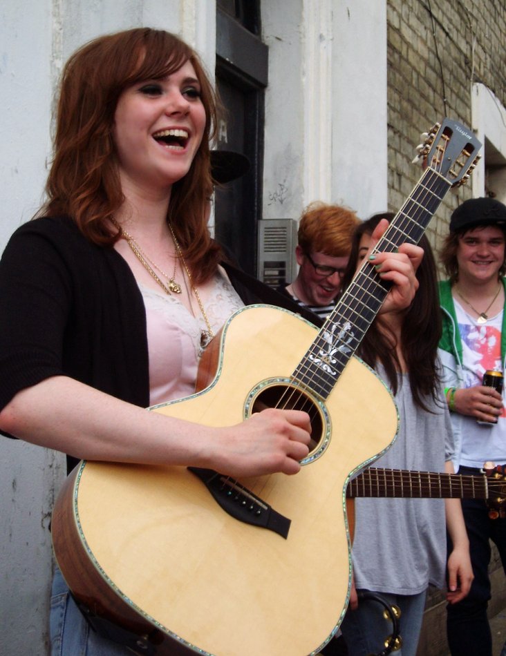 Kate Nash Foto