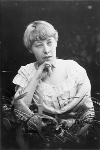 Katharine Tynan Foto