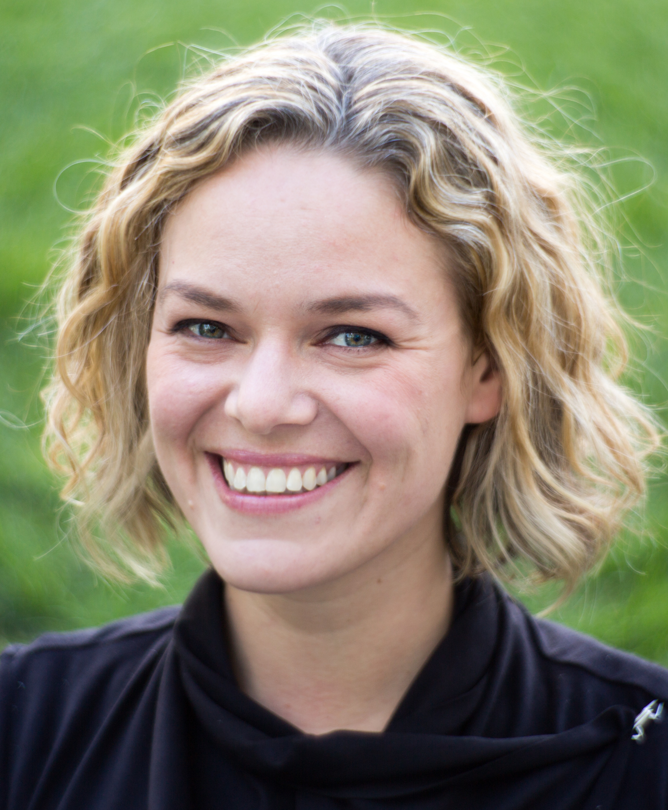 Katherine Maher Foto