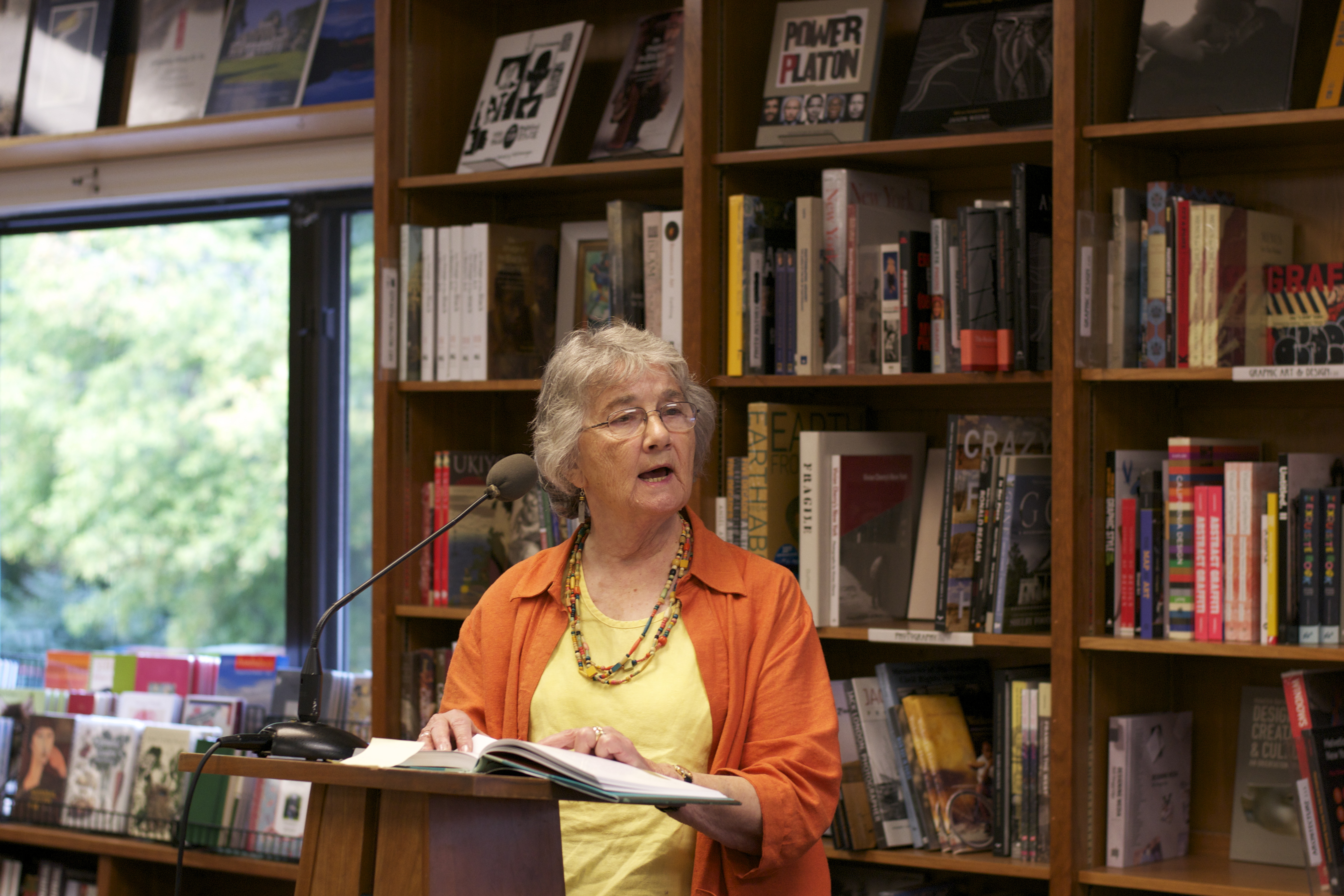 Katherine Paterson Foto