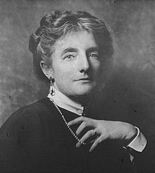 Kathleen Norris Foto