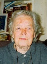 Kathleen Raine Foto