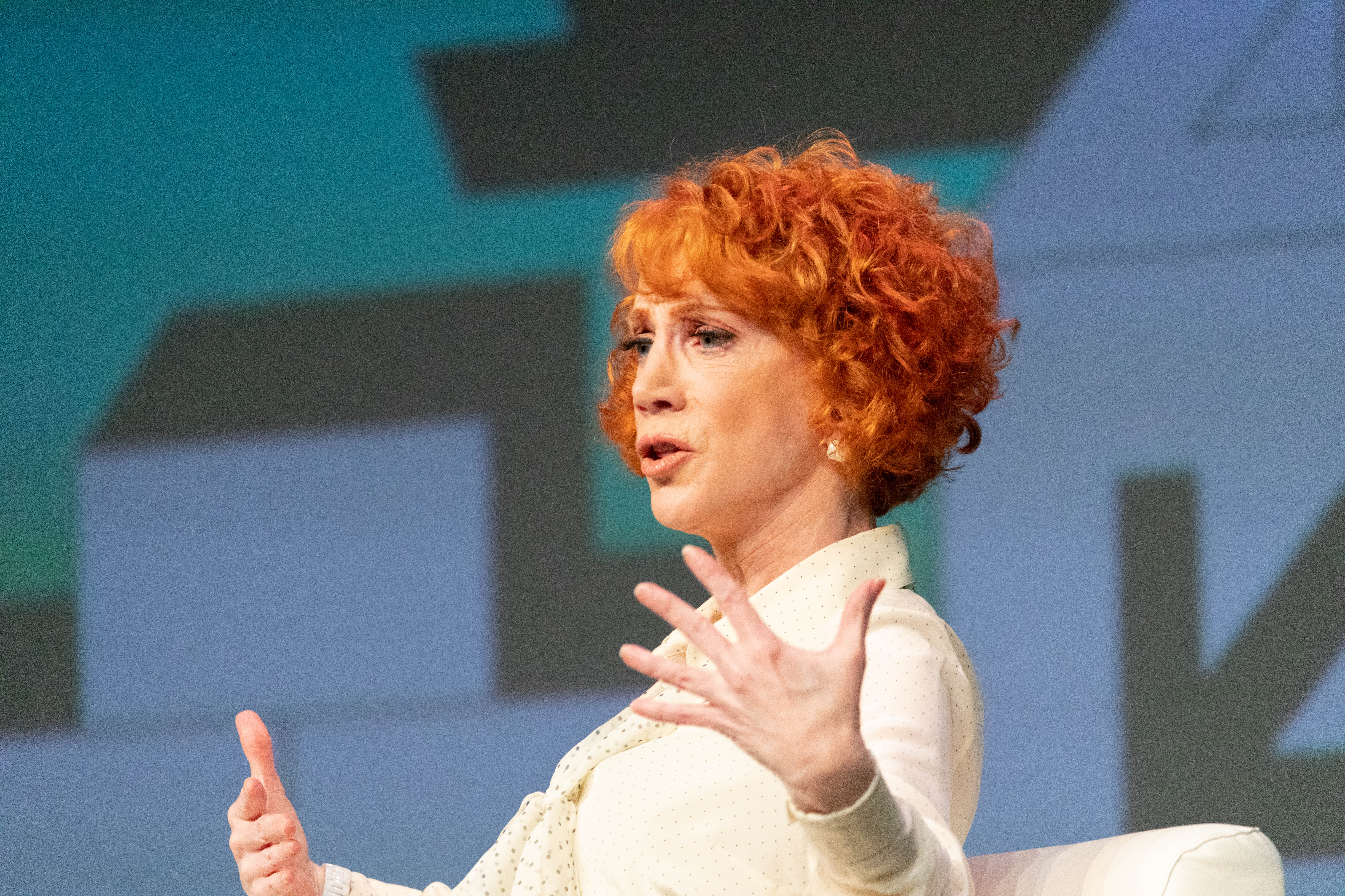 Kathy Griffin Foto