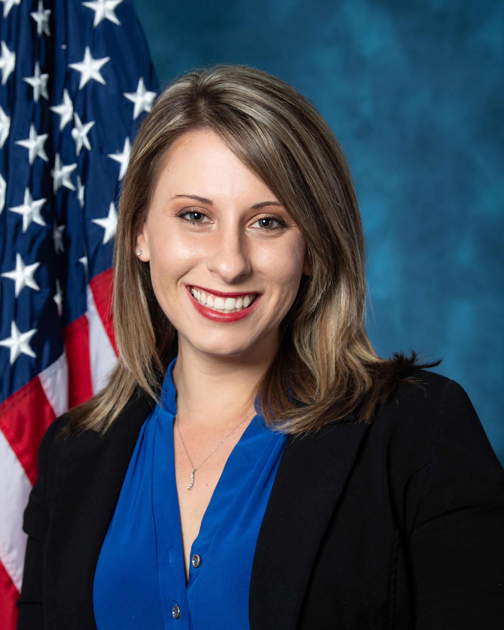 Katie Hill Foto
