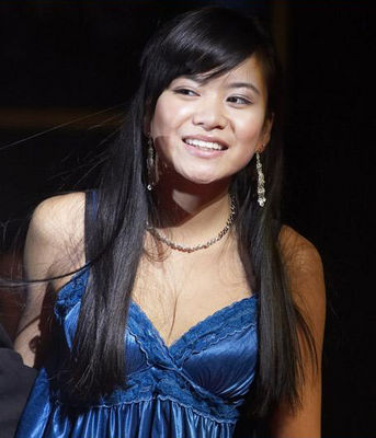 Katie Leung Foto