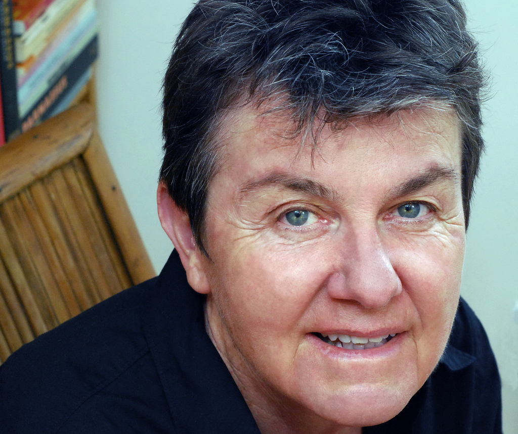 Kay Ryan Foto