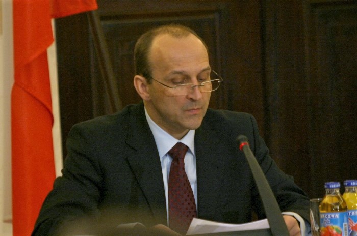 Kazimierz Marcinkiewicz Foto