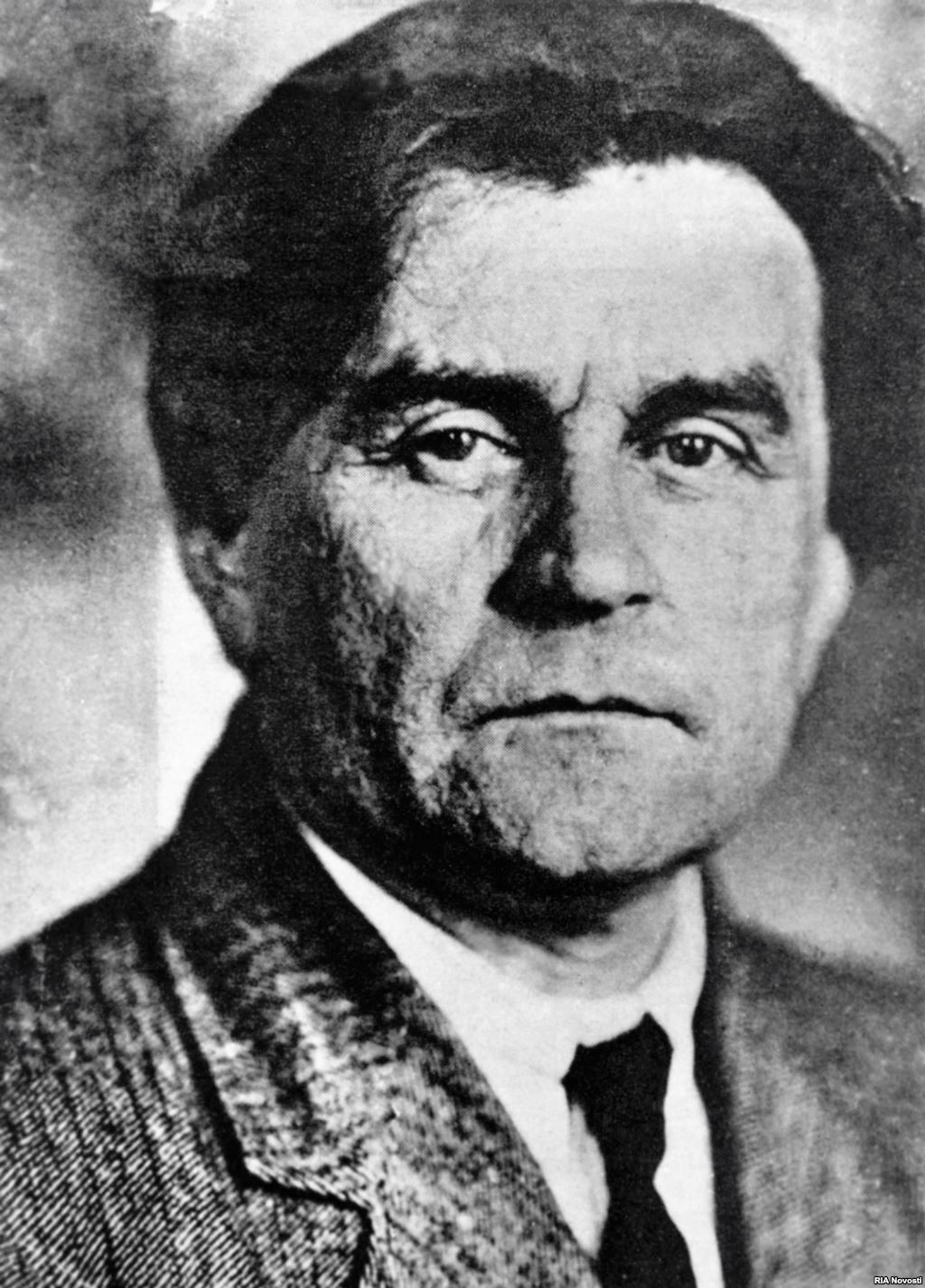 Kasimir Sewerinowitsch Malewitsch Foto