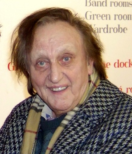 Ken Dodd Foto