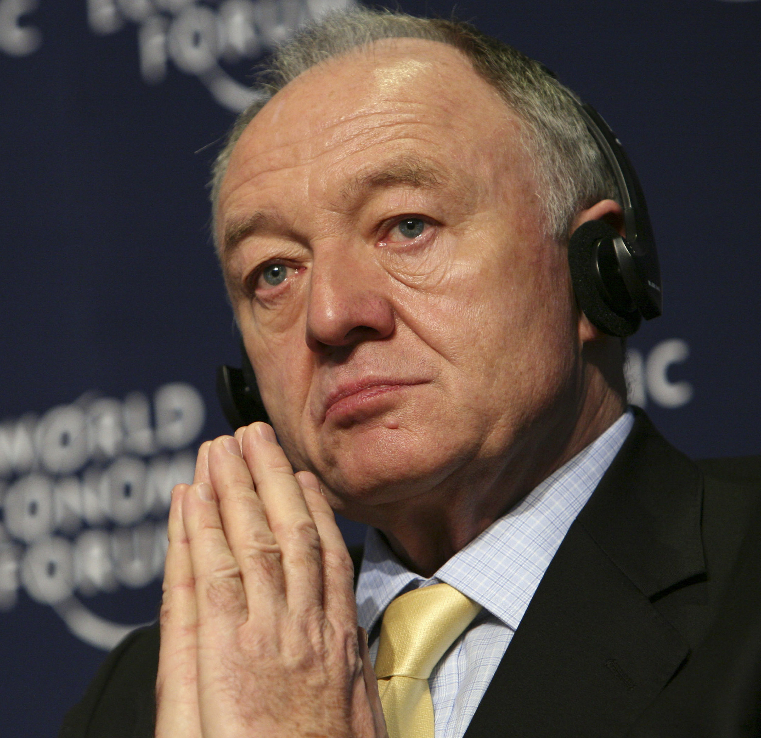 Ken Livingstone Foto