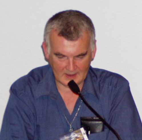 Ken MacLeod Foto