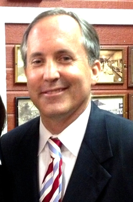 Ken Paxton Foto