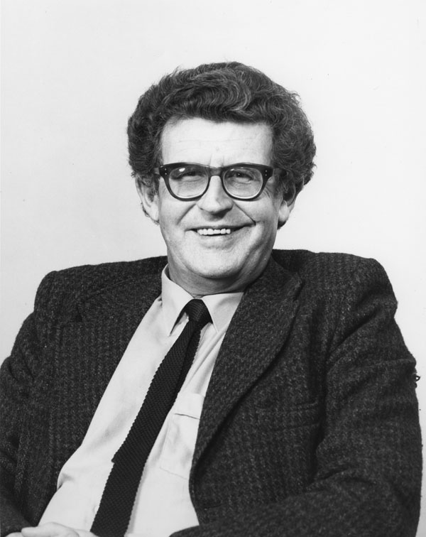 Kenneth Minogue Foto