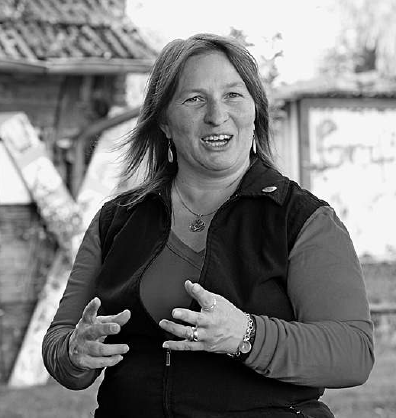 Kerstin Rudek Foto