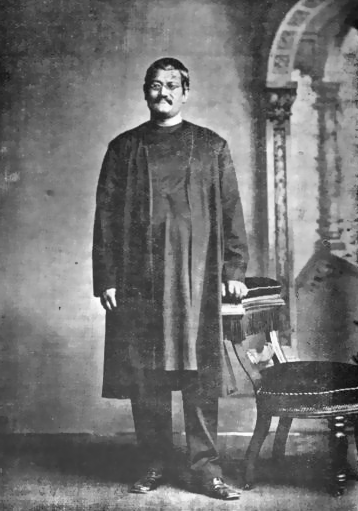 Keshab Chandra Sen Foto