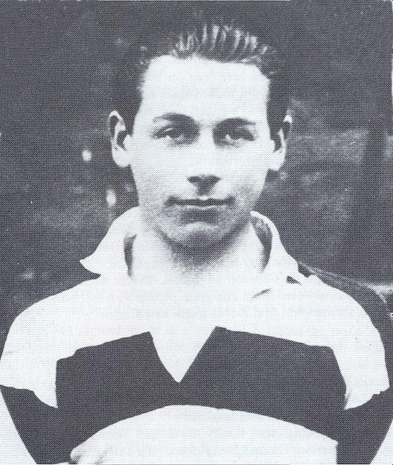 Kevin Barry Foto
