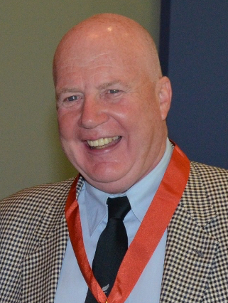 Kevin Roberts Foto