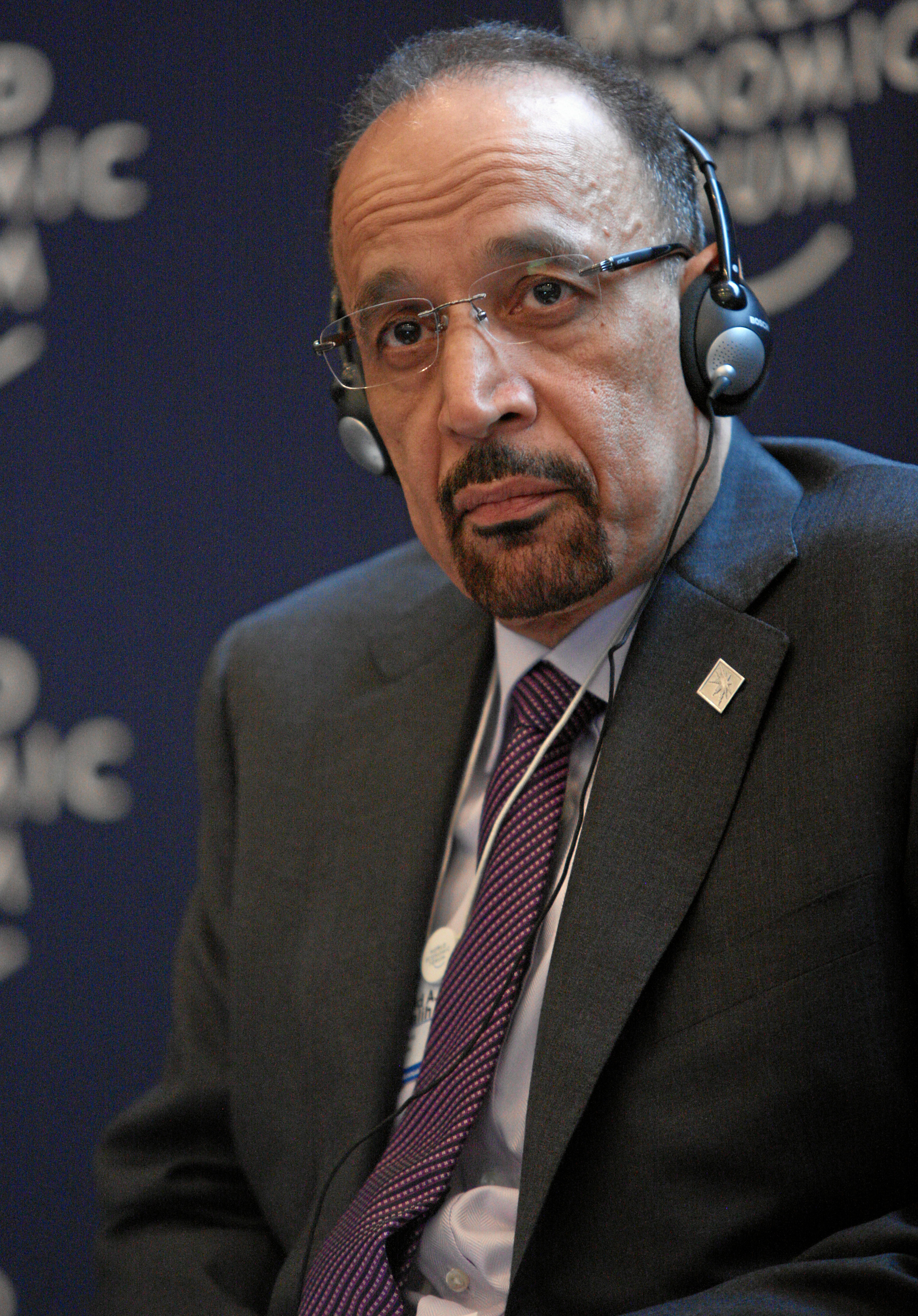 Khalid A. Al-Falih Foto