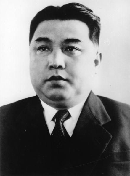 Kim Il-sung Foto