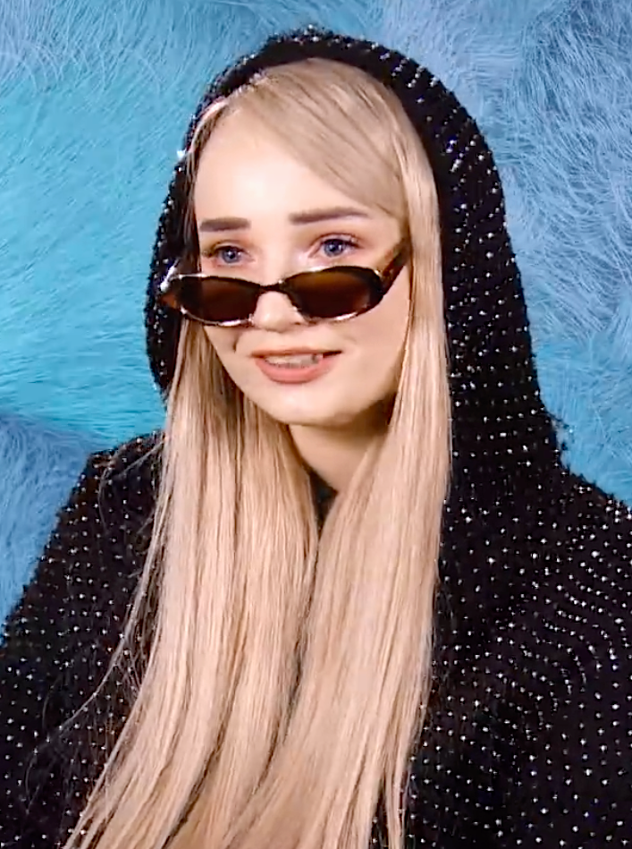 Kim Petras Foto