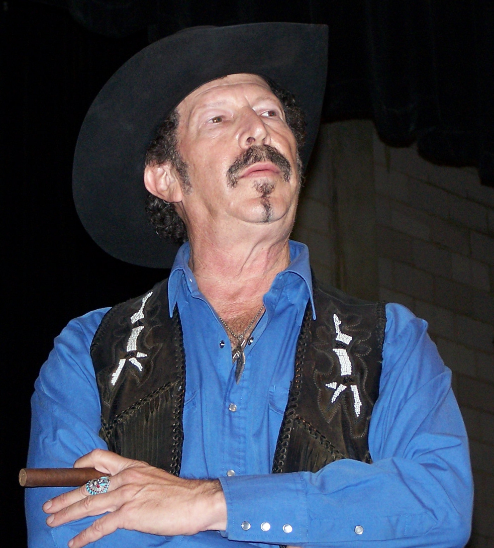 Kinky Friedman Foto