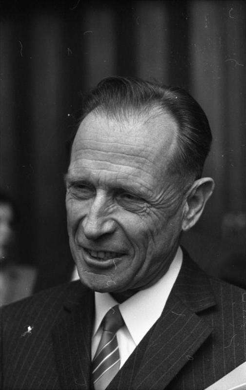 Klaus Mehnert Foto