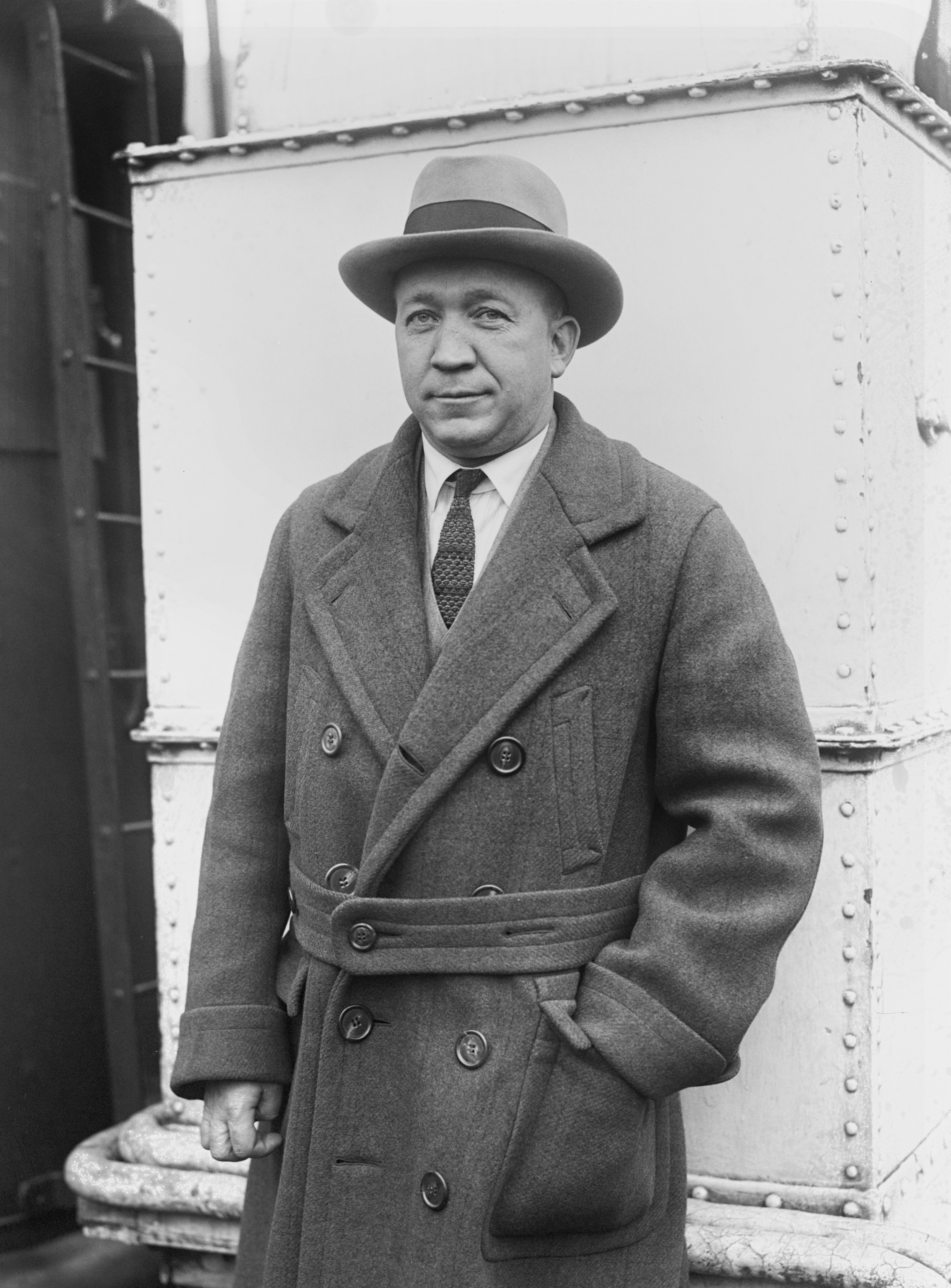 Knute Rockne Foto