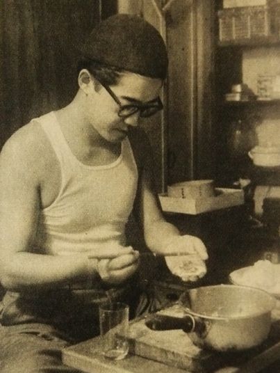Abe Kōbō Foto