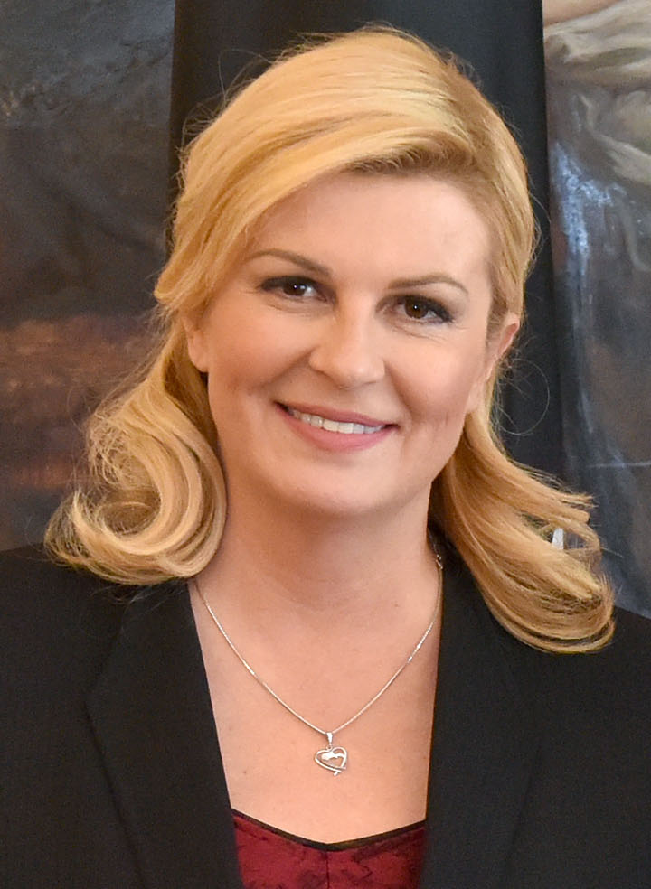 Kolinda Grabar-Kitarović Foto