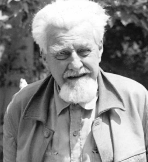 Konrad Lorenz Foto
