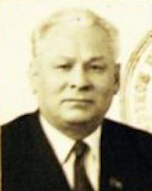 Konstantin Ustinowitsch Tschernenko Foto