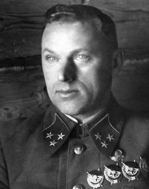 Konstantin Konstantinowitsch Rokossowski Foto