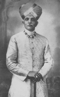 Krishna Raja Wadiyar IV Foto