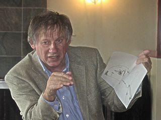 Christopher Alexander Foto