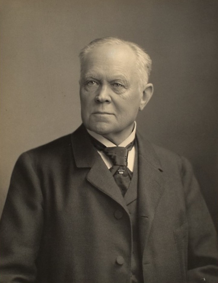 Kuno Fischer Foto