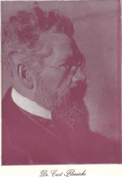 Kurt Floericke Foto