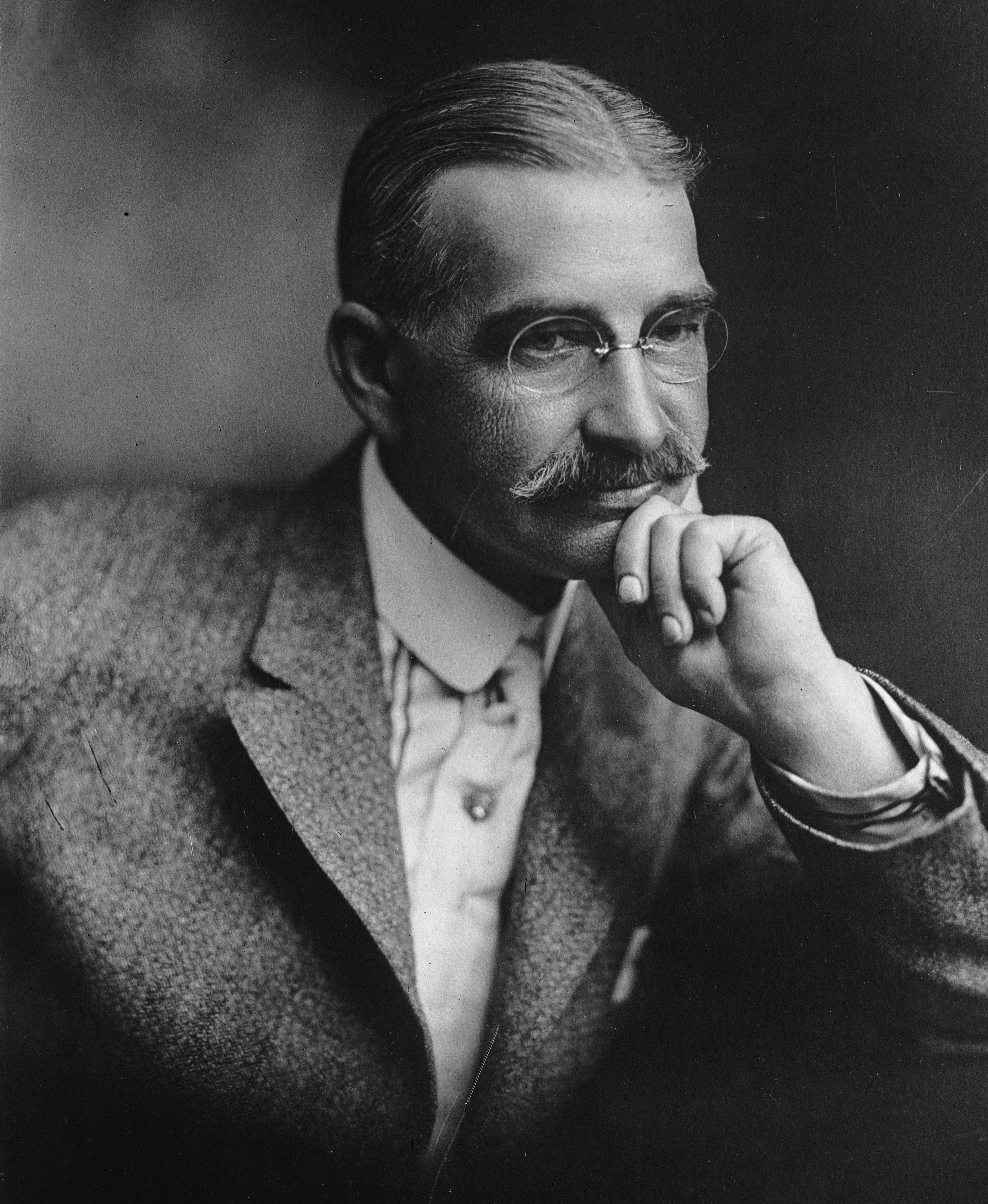 Lyman Frank Baum Foto