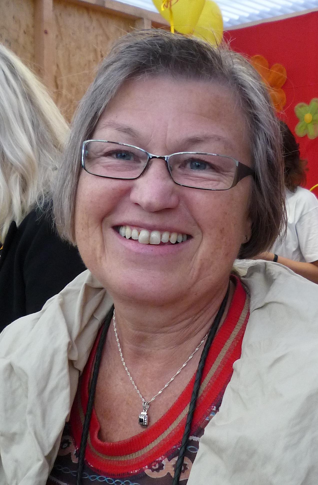 Laila Dåvøy Foto