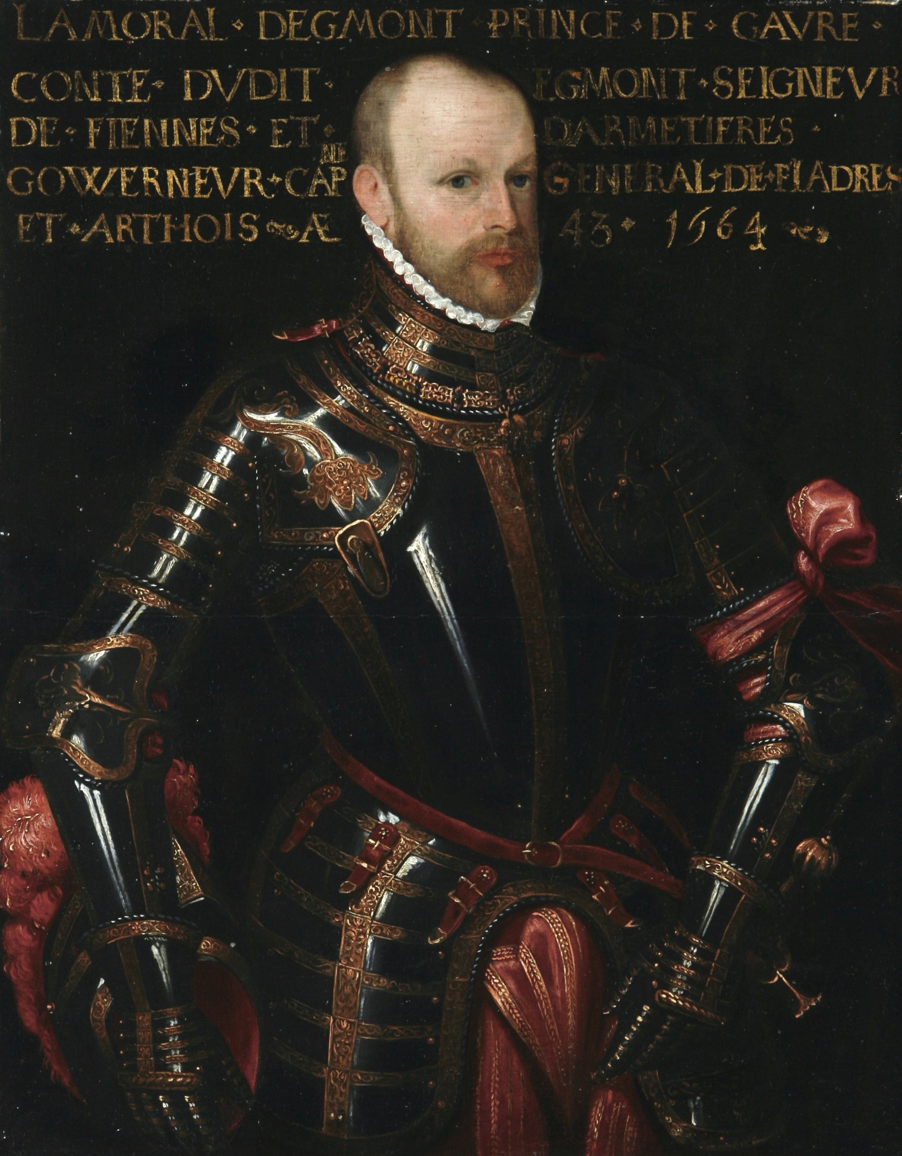 Lamoral von Egmond Foto