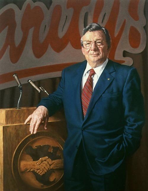 Lane Kirkland Foto