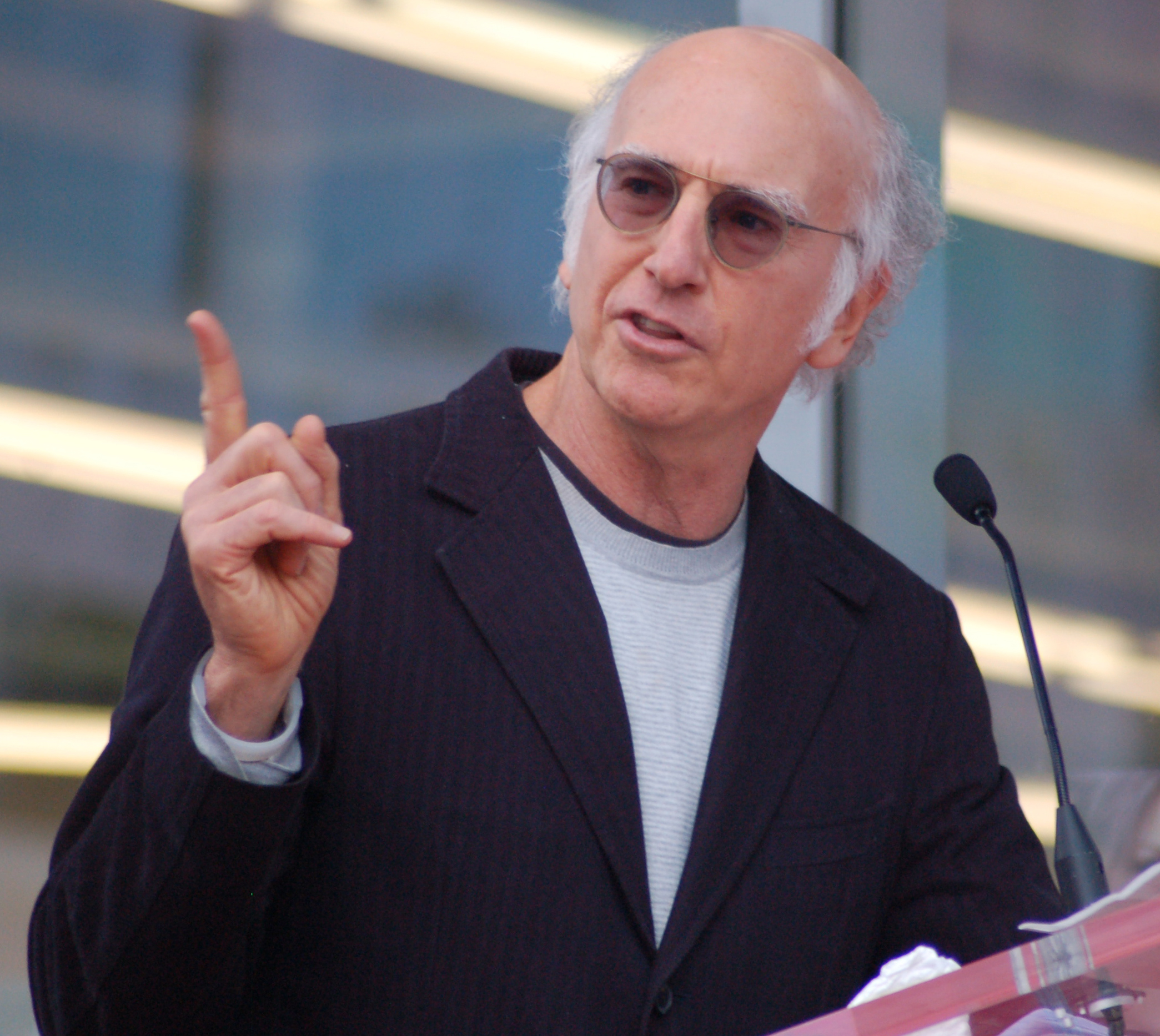 Larry David Foto