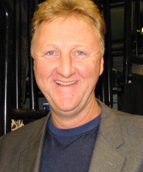 Larry Bird Foto