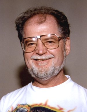 Larry Niven Foto