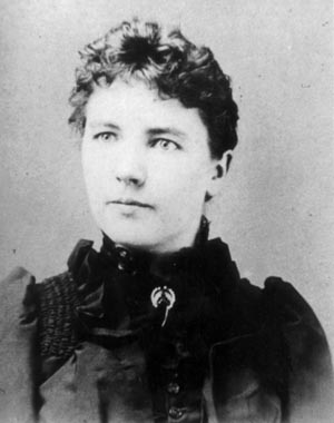 Laura Ingalls Wilder Foto