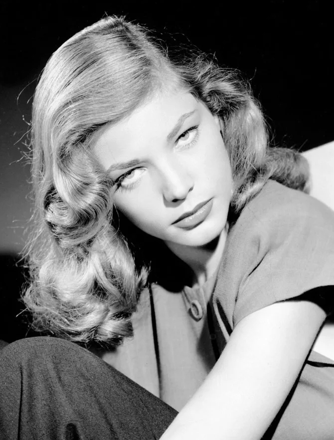 Lauren Bacall Foto