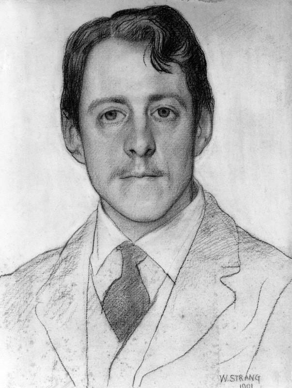 Laurence Binyon Foto