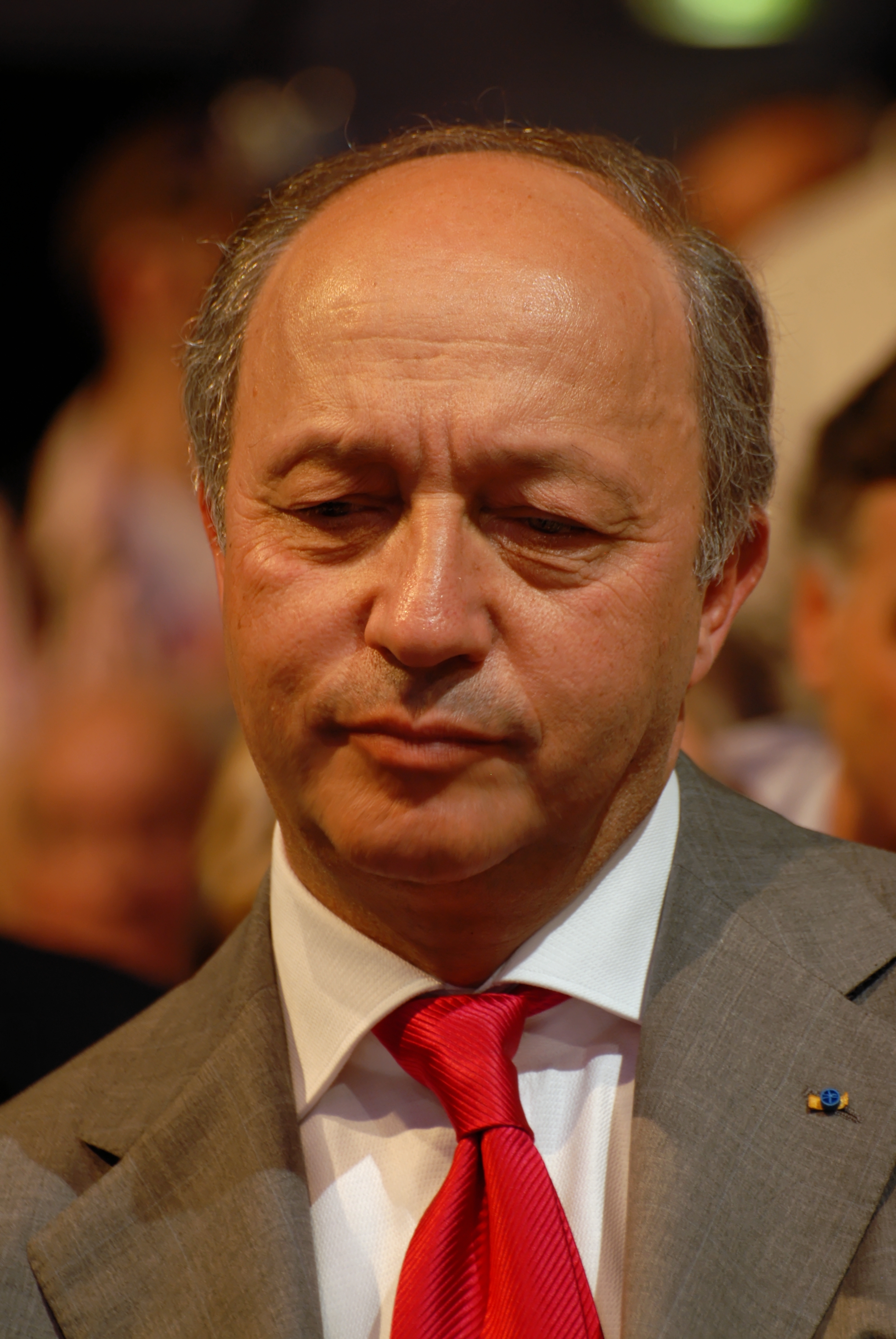 Laurent Fabius Foto